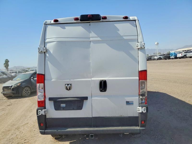66449866 :رقم المزاد ، 3C6LRVDG1NE110181 vin ، 2022 Ram Promaster 2500 مزاد بيع
