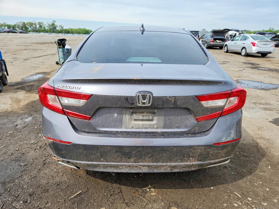 2021 Honda Accord მანქანა იყიდება აუქციონზე, vin: 1HGCV1F11MA111422, აუქციონის ნომერი: 52211576