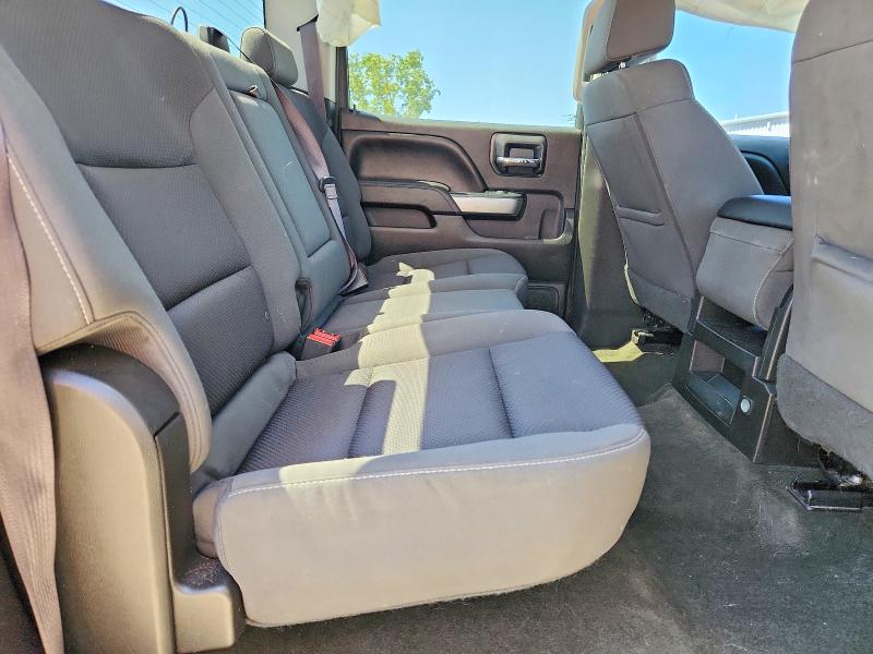 Aukcja sprzedaży 2017 Chevrolet Silverado, vin: 3GCPCREC9HG199831, numer aukcji: 53998956