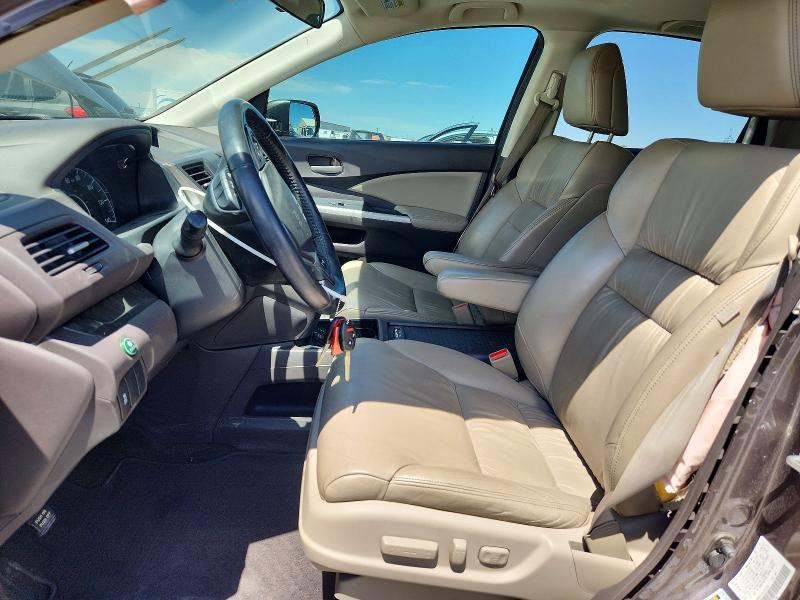 53584046 :رقم المزاد ، 5J6RM4H70DL087725 vin ، 2013 Honda Cr-v مزاد بيع