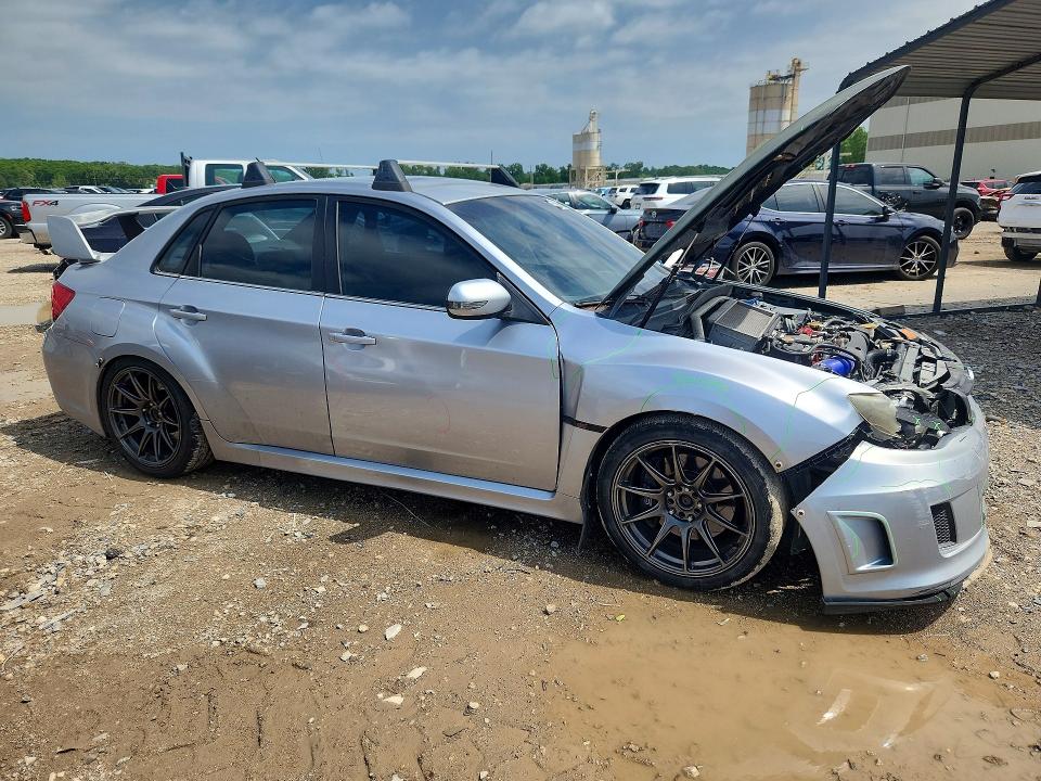 2013 Subaru Impreza მანქანა იყიდება აუქციონზე, vin: JF1GV8J68DL035168, აუქციონის ნომერი: 53696516