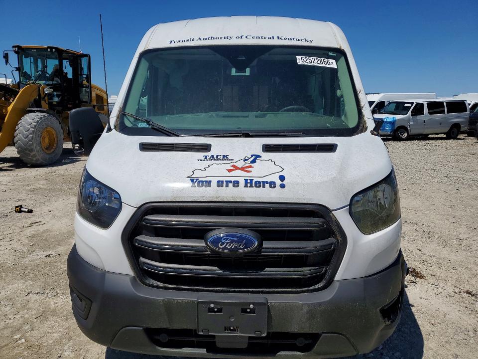 2021 Ford Transit მანქანა იყიდება აუქციონზე, vin: 1FDAX2C8XLKB67029, აუქციონის ნომერი: 52522866
