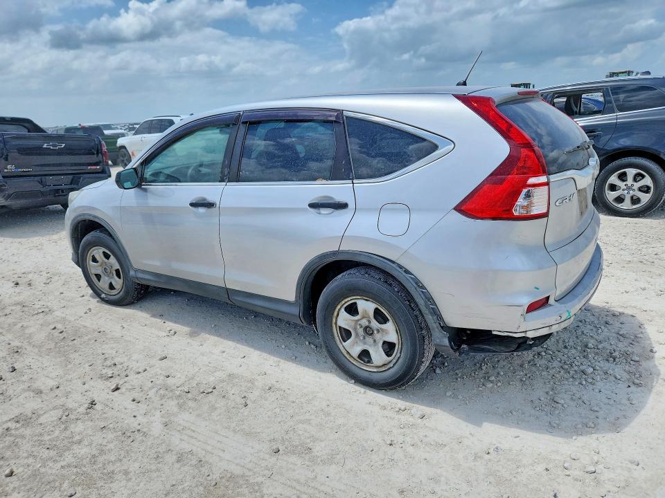 Продаж на аукціоні авто 2016 Honda Cr-v, vin: 5J6RM4H32GL089767, номер лоту: 53269536