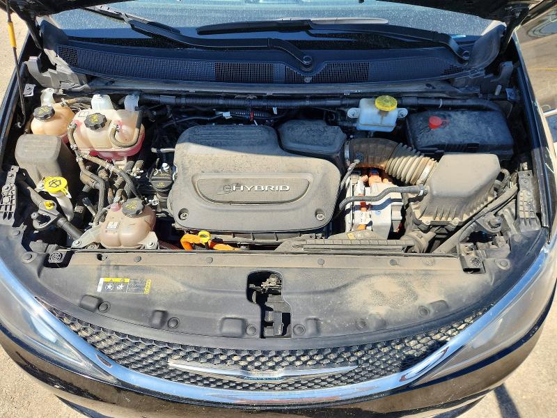 53623786 :رقم المزاد ، 2C4RC1N73LR129807 vin ، 2020 Chrysler Pacifica مزاد بيع