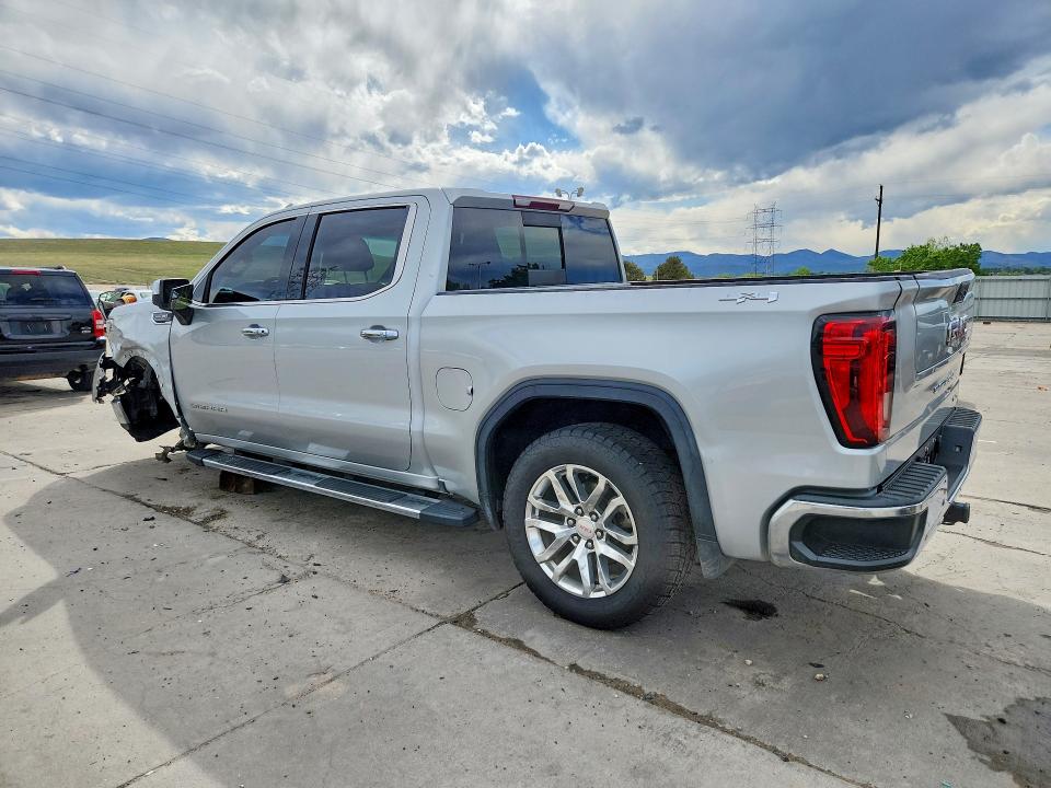 Продаж на аукціоні авто 2019 Gmc Sierra, vin: 1GTU9DED9KZ222299, номер лоту: 54134126