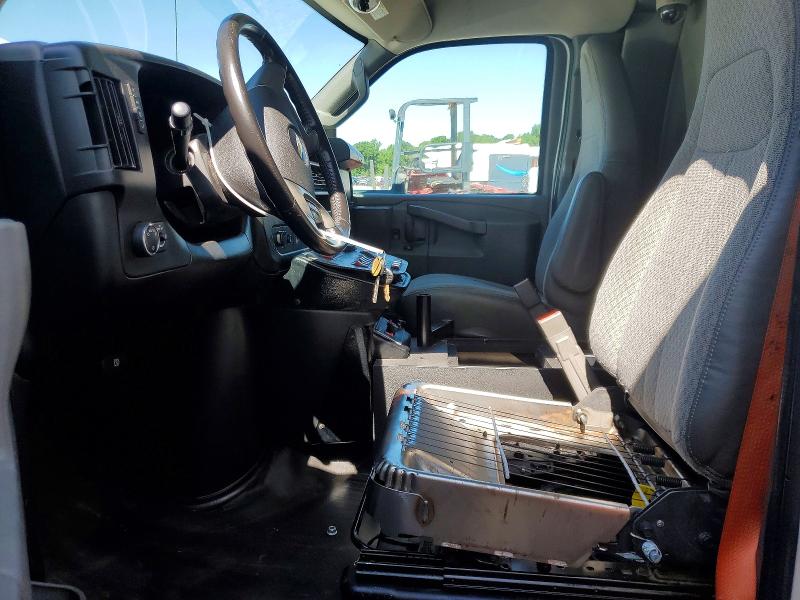 51887266 :رقم المزاد ، 1GB3GRCG6K1255632 vin ، 2019 Chev Express G3500 مزاد بيع