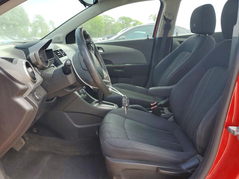 Продажа на аукционе авто 2013 Chevrolet Sonic, vin: 1G1JC5SHXD4112968, номер лота: 54710636