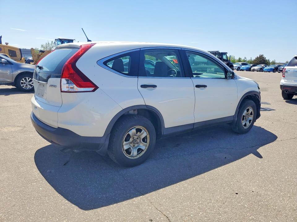 53643596 :رقم المزاد ، 5J6RM4H38EL103975 vin ، 2014 Honda Cr-v مزاد بيع