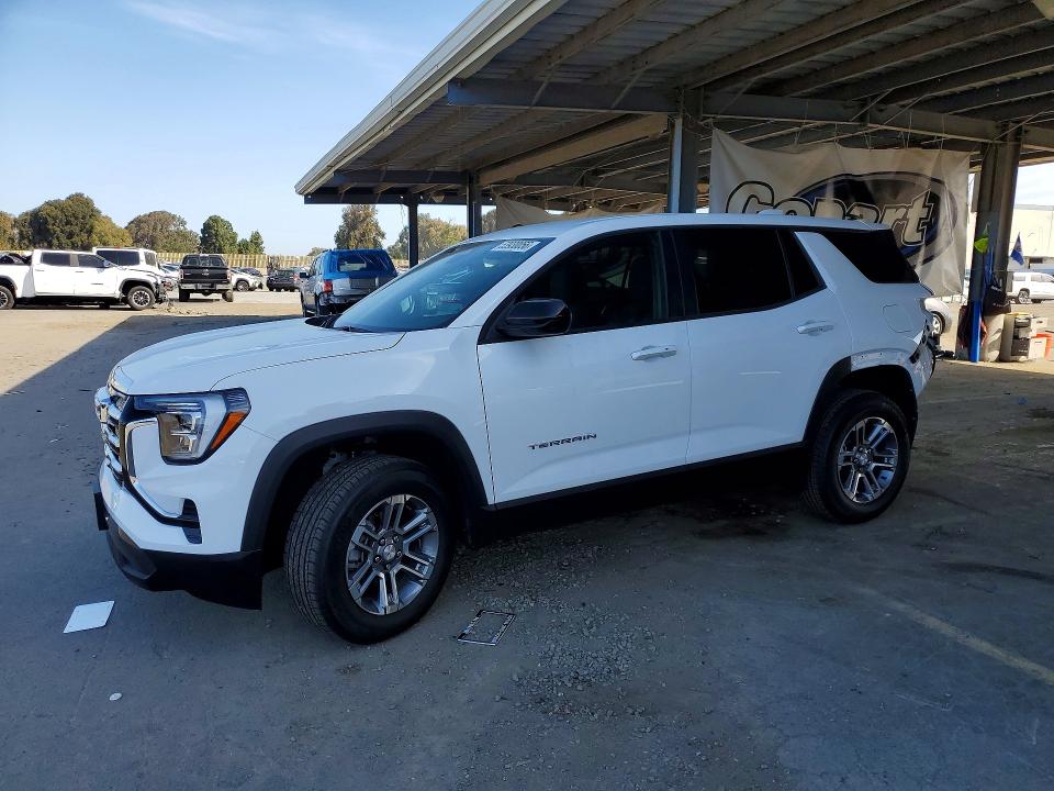 2026 Gmc Terrain მანქანა იყიდება აუქციონზე, vin: 3GKALMEG0TL356386, აუქციონის ნომერი: 53930056