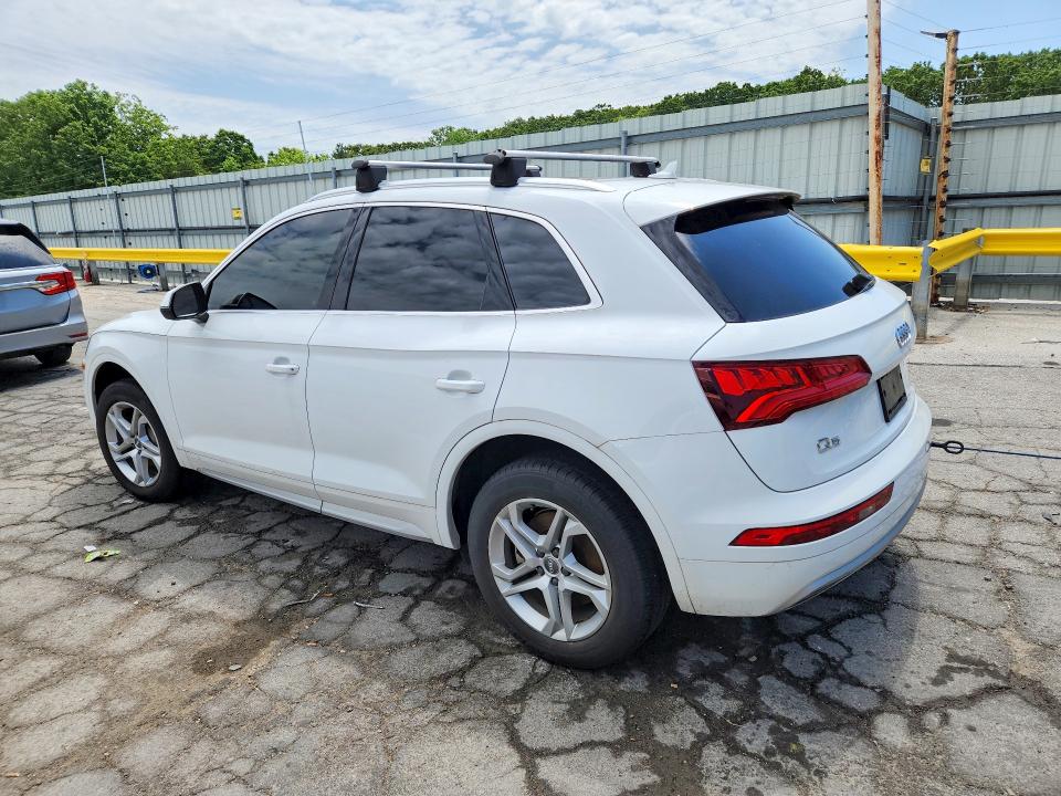 Aukcja sprzedaży 2019 Audi Q5, vin: WA1ANAFY0K2129303, numer aukcji: 52529106