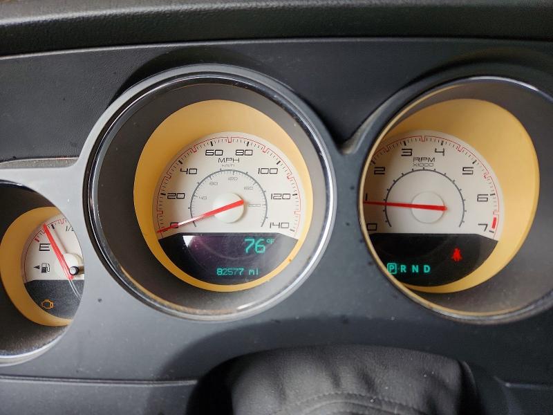 52422176 :رقم المزاد ، 2C3CDYAGXEH112078 vin ، 2014 Dodge Challenger مزاد بيع