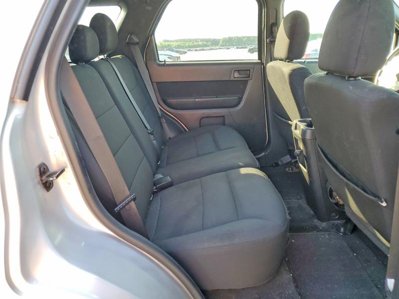 2010 Ford Escape მანქანა იყიდება აუქციონზე, vin: 1FMCU0D72AKB07173, აუქციონის ნომერი: 53889846
