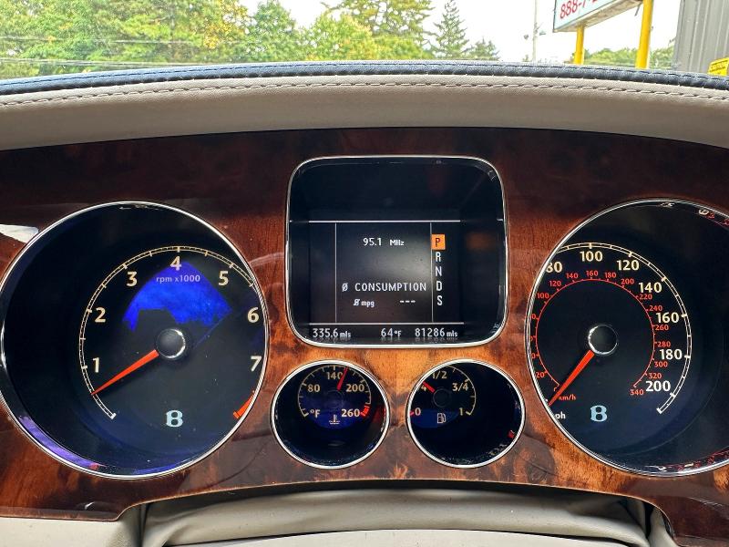 Продаж на аукціоні авто 2008 Bentley Continental, vin: SCBBR93W98C055885, номер лоту: 52795676