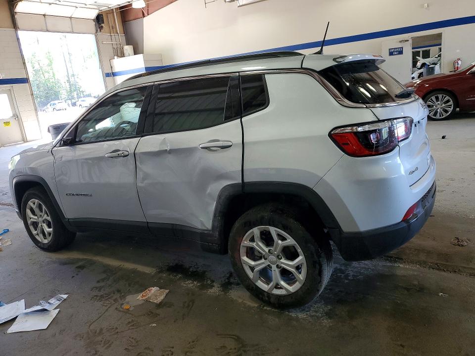 Продаж на аукціоні авто 2024 Jeep Compass, vin: 3C4NJDBN3RT110558, номер лоту: 53173956