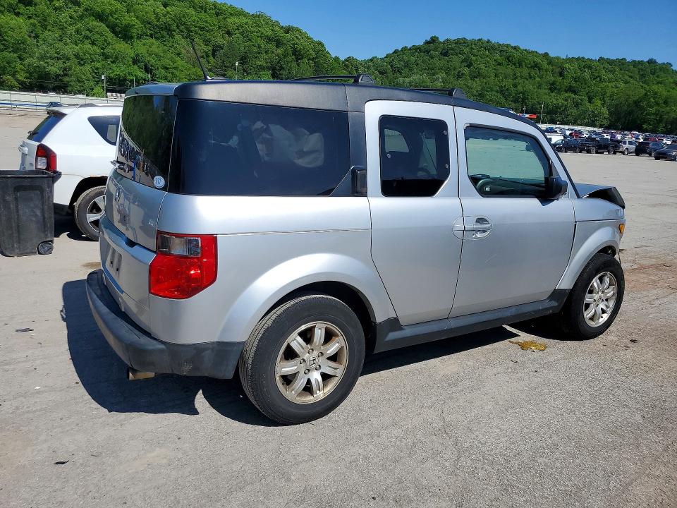 2008 Honda Element მანქანა იყიდება აუქციონზე, vin: 5J6YH18738L009184, აუქციონის ნომერი: 55393846