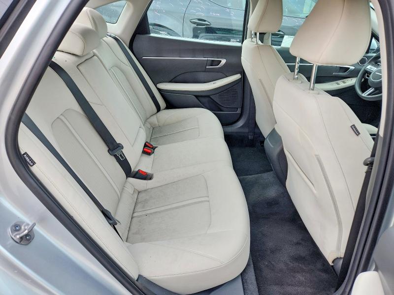 2025 Hyundai Sonata მანქანა იყიდება აუქციონზე, vin: KMHL64JA8SA452541, აუქციონის ნომერი: 53150666
