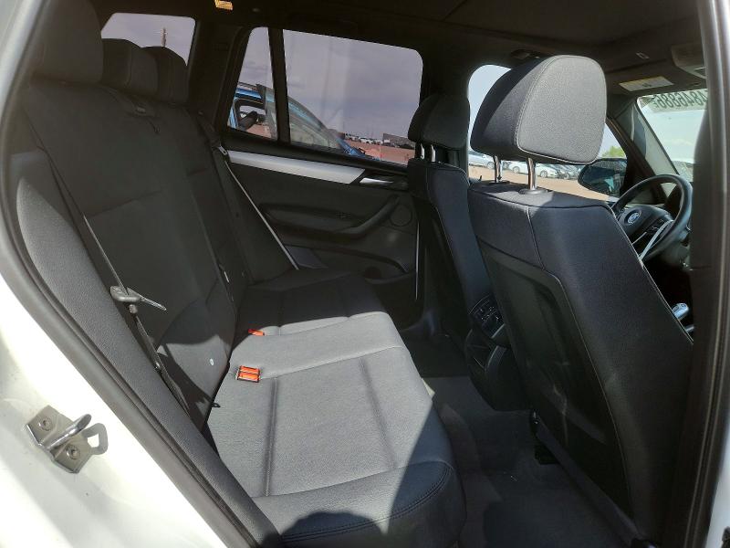 Aukcja sprzedaży 2015 Bmw X3, vin: 5UXWX9C53F0D44238, numer aukcji: 54846886