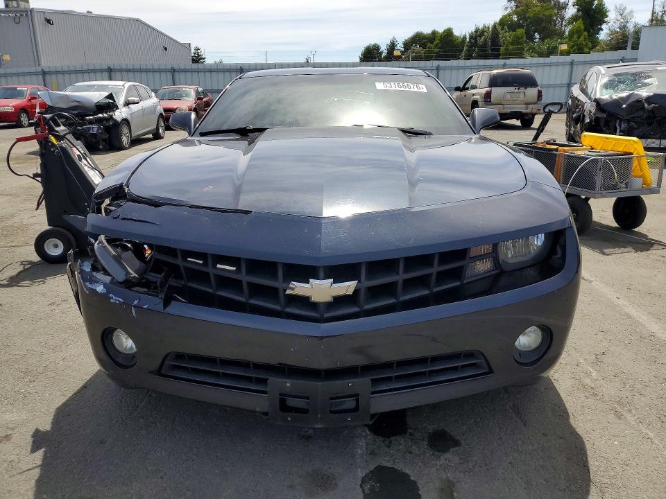 Продажа на аукционе авто 2013 Chevrolet Camaro, vin: 2G1FB1E35D9177659, номер лота: 53166676