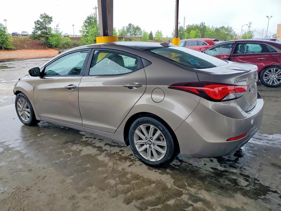 Aukcja sprzedaży 2014 Hyundai Elantra, vin: 5NPDH4AE8EH489981, numer aukcji: 52462636