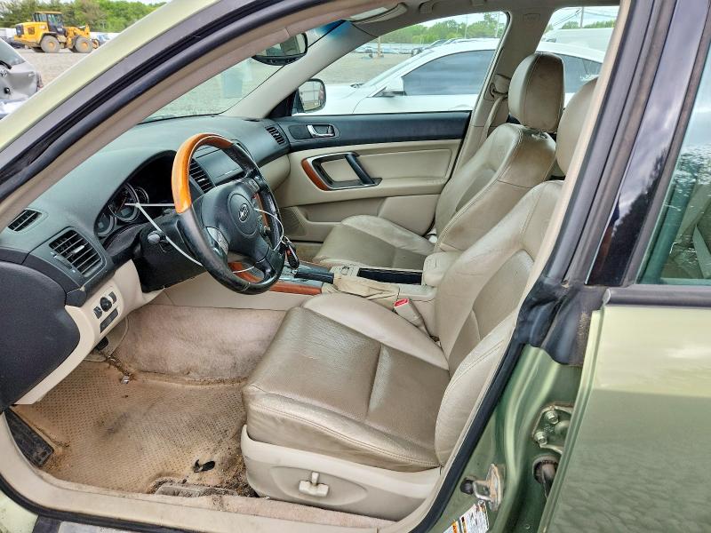 Продажа на аукционе авто 2005 Subaru Legacy, vin: 4S4BP86C254363755, номер лота: 53839856