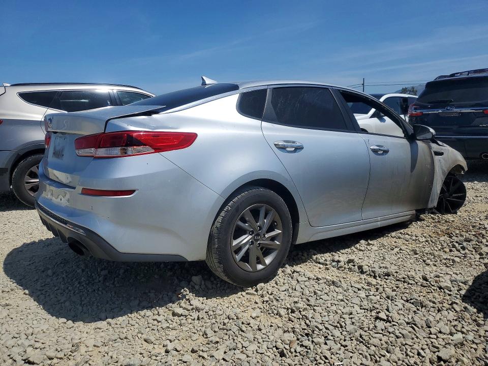 Продажа на аукционе авто 2019 Kia Optima, vin: 5XXGT4L30KG323095, номер лота: 53551886