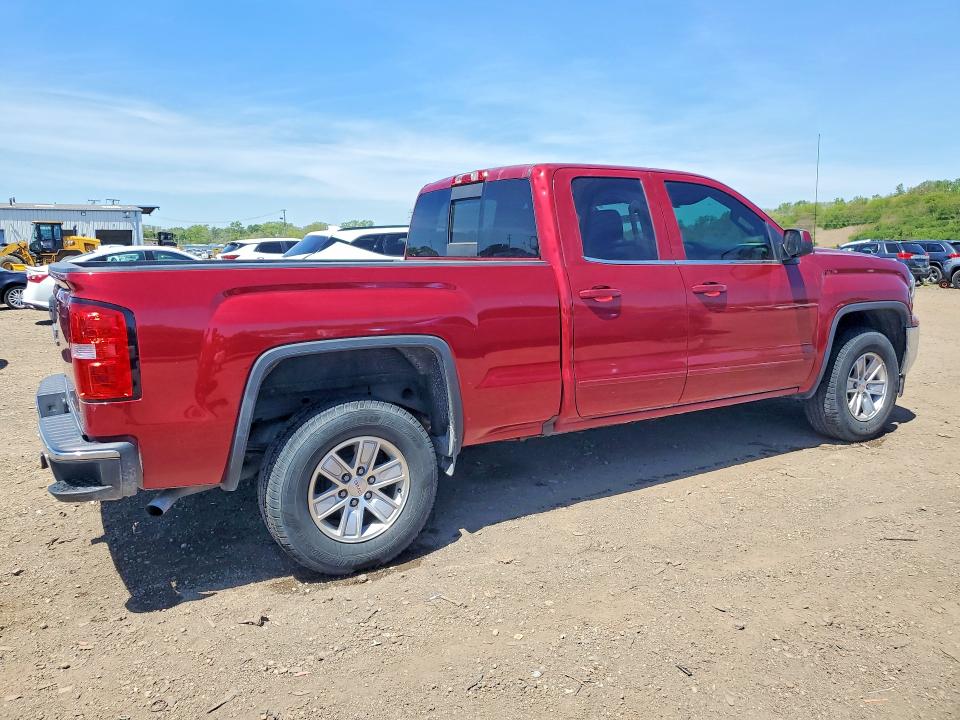 Aukcja sprzedaży 2018 Gmc Sierra, vin: 1GTV2MEC3JZ346230, numer aukcji: 53178536