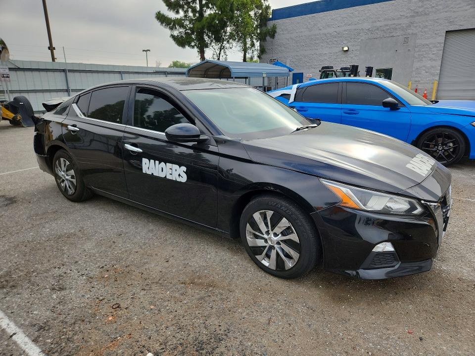 Продажа на аукционе авто 2020 Nissan Altima, vin: 1N4BL4BV0LC223860, номер лота: 54023266