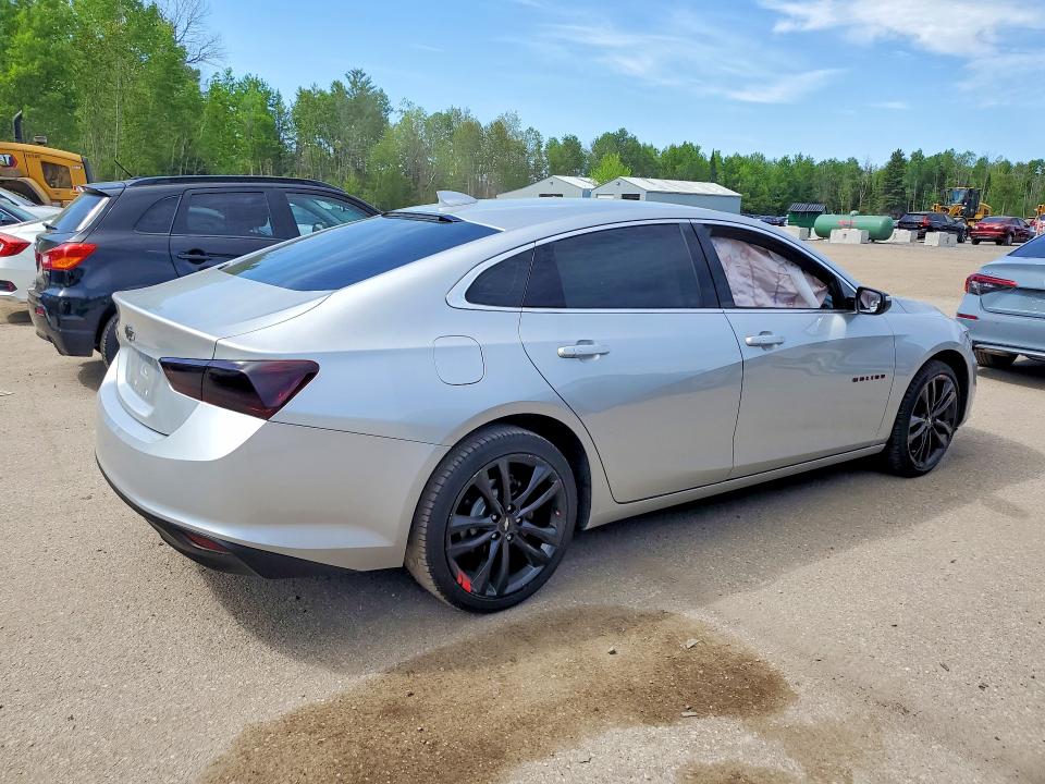 Aukcja sprzedaży 2018 Chevrolet Malibu, vin: 1G1ZD5ST2JF158654, numer aukcji: 54775116