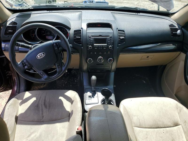 Продаж на аукціоні авто 2013 Kia Sorento, vin: 5XYKT4A26DG351230, номер лоту: 53726976