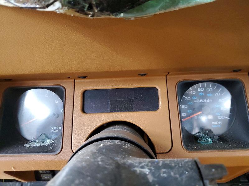 Продажа на аукционе авто 1995 Jeep Wrangler / Yj, vin: 1J4FY29S7SP208318, номер лота: 52141646