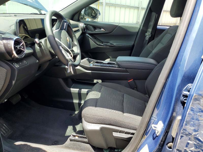 54212316 :رقم المزاد ، 3GNAXHEG8SL306641 vin ، 2025 Chevrolet Equinox مزاد بيع