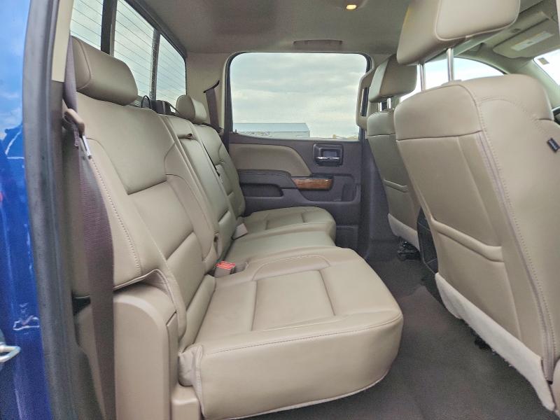 Продаж на аукціоні авто 2018 Gmc Sierra, vin: 3GTU2NEC1JG552809, номер лоту: 53900146