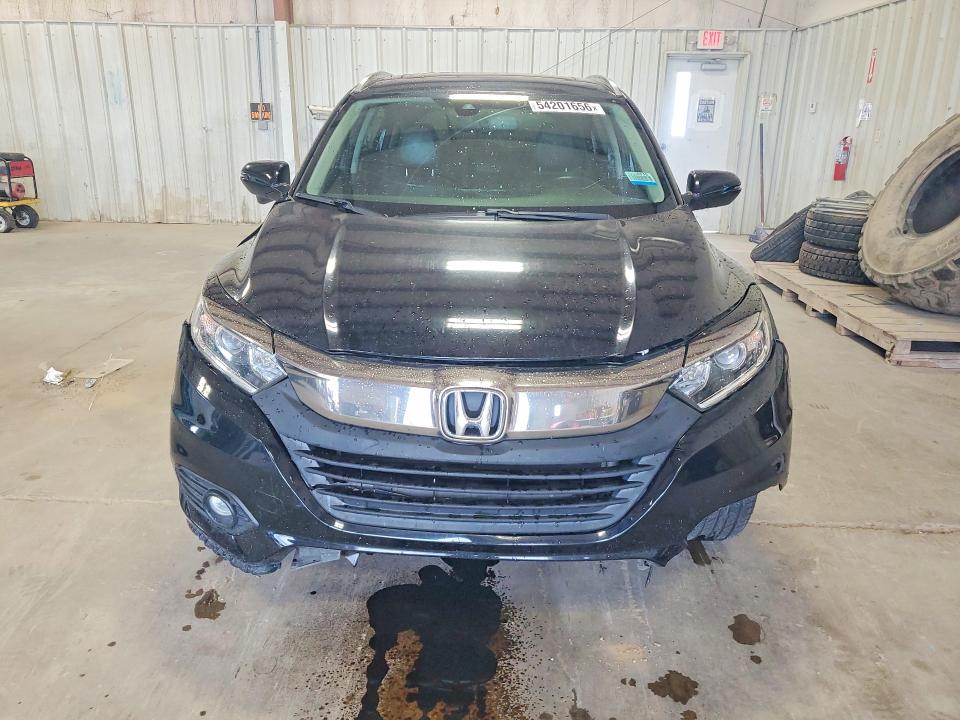Продажа на аукционе авто 2019 Honda Hr-v, vin: 3CZRU5H71KM713803, номер лота: 54201656