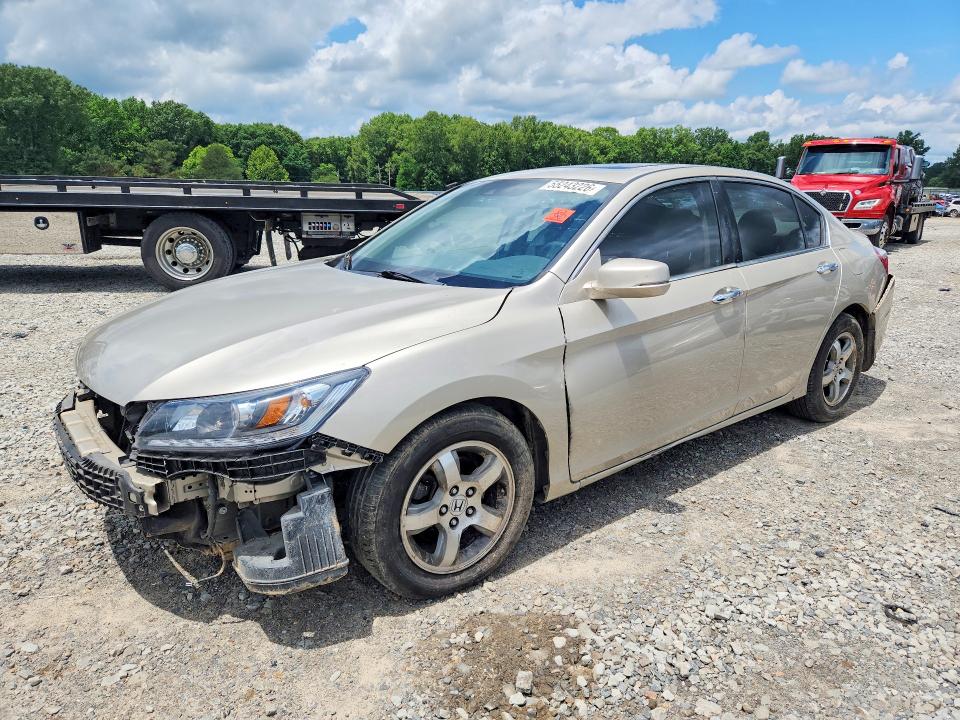 Aukcja sprzedaży 2015 Honda Accord, vin: 1HGCR3F81FA008050, numer aukcji: 55243226