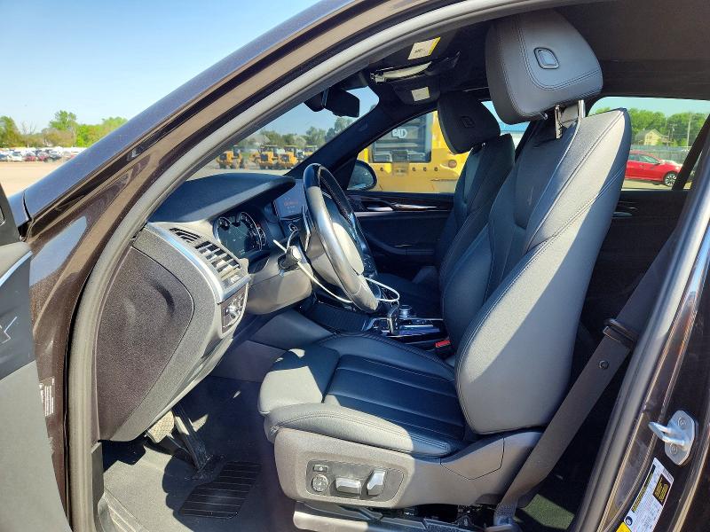 2019 Bmw X3 მანქანა იყიდება აუქციონზე, vin: 5UXTR9C53KLP88464, აუქციონის ნომერი: 53253116