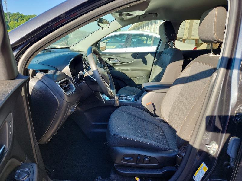 Aukcja sprzedaży 2023 Chevrolet Equinox, vin: 3GNAXTEGXPS119448, numer aukcji: 52764136