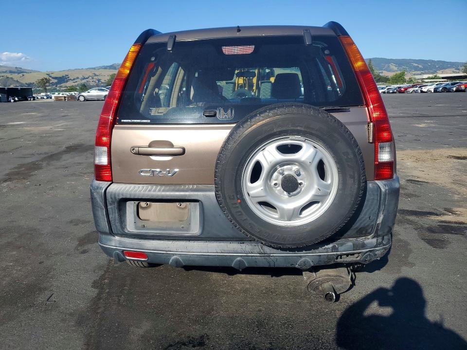 Продаж на аукціоні авто 2004 Honda Cr-v, vin: JHLRD77484C003264, номер лоту: 53053466