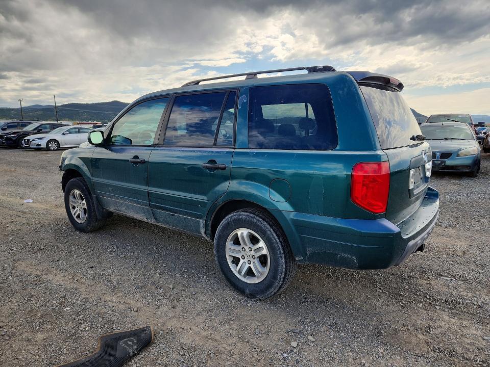 Aukcja sprzedaży 2003 Honda Pilot, vin: 2HKYF18433H547981, numer aukcji: 54724856