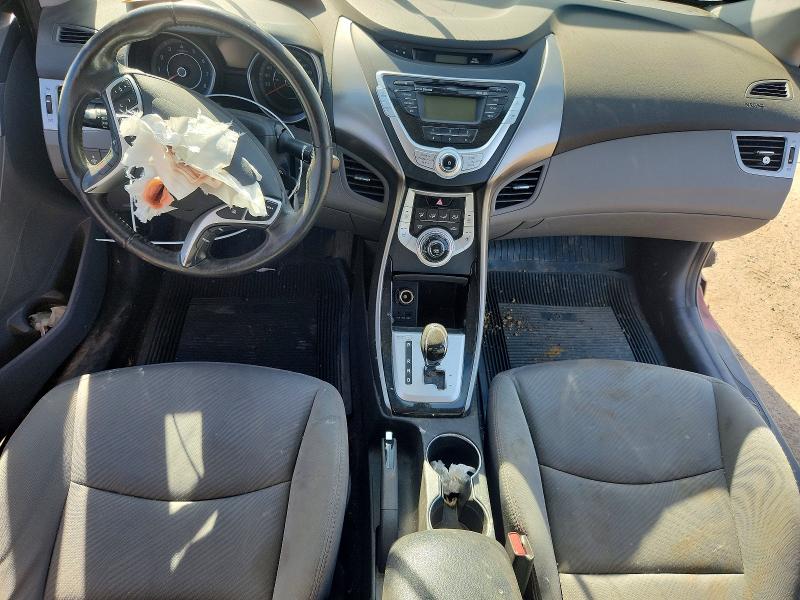Aukcja sprzedaży 2011 Hyundai Elantra, vin: 5NPDH4AE4BH059277, numer aukcji: 55240656