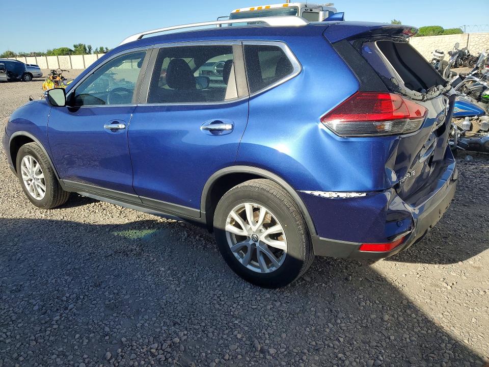 Продажа на аукционе авто 2020 Nissan Rogue, vin: KNMAT2MV6LP523385, номер лота: 53638426