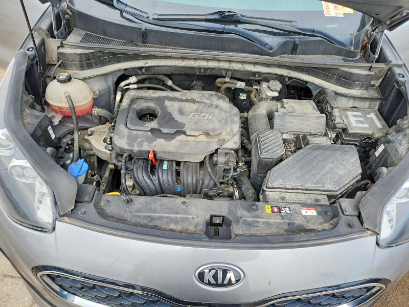 Aukcja sprzedaży 2021 Kia Sportage, vin: KNDPM3AC4M7914360, numer aukcji: 55116996