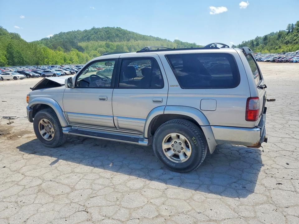 Aukcja sprzedaży 1996 Toyota 4runner, vin: JT3HN87R8T0014793, numer aukcji: 53516576