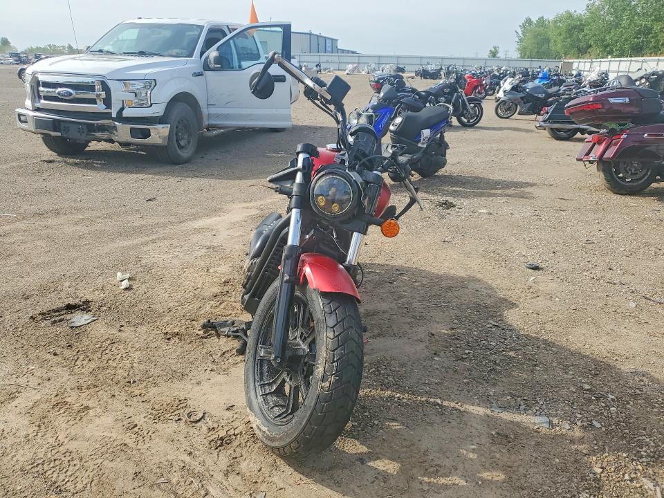 54759806 :رقم المزاد ، 56KSBF769S3022736 vin ، 2025 Indian Motorcycle Co. Scout مزاد بيع