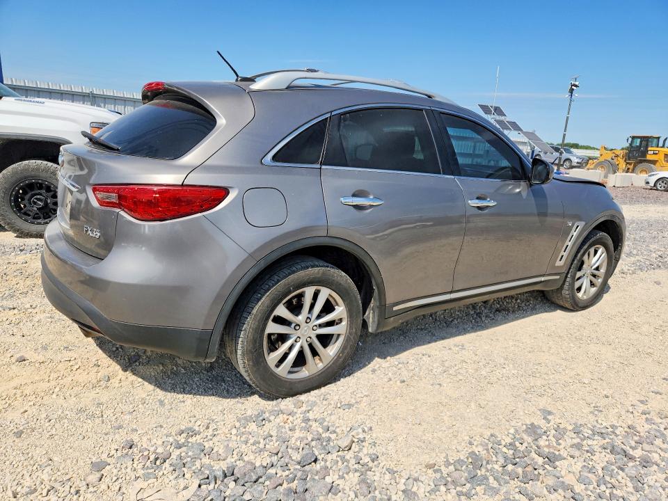 Продаж на аукціоні авто 2010 Infiniti Fx35, vin: JN8AS1MWXAM850011, номер лоту: 53411716