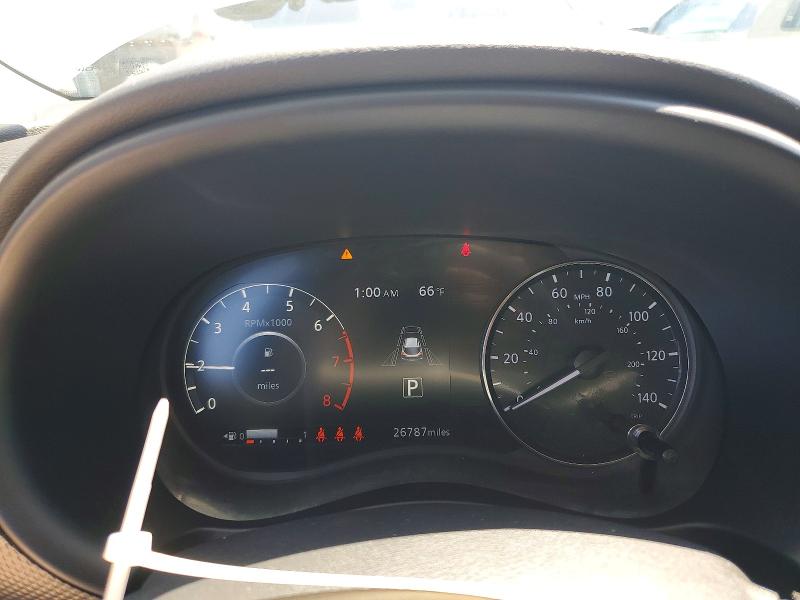 Aukcja sprzedaży 2024 Nissan Kicks, vin: 3N1CP5CV5RL531730, numer aukcji: 51019486