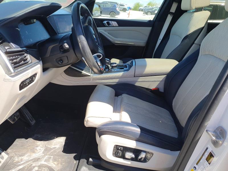Aukcja sprzedaży 2019 Bmw X7, vin: 5UXCX4C55KLS37719, numer aukcji: 53716636