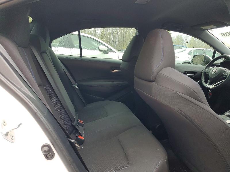 Aukcja sprzedaży 2022 Toyota Corolla, vin: 5YFB4MBE2NP124023, numer aukcji: 51963416