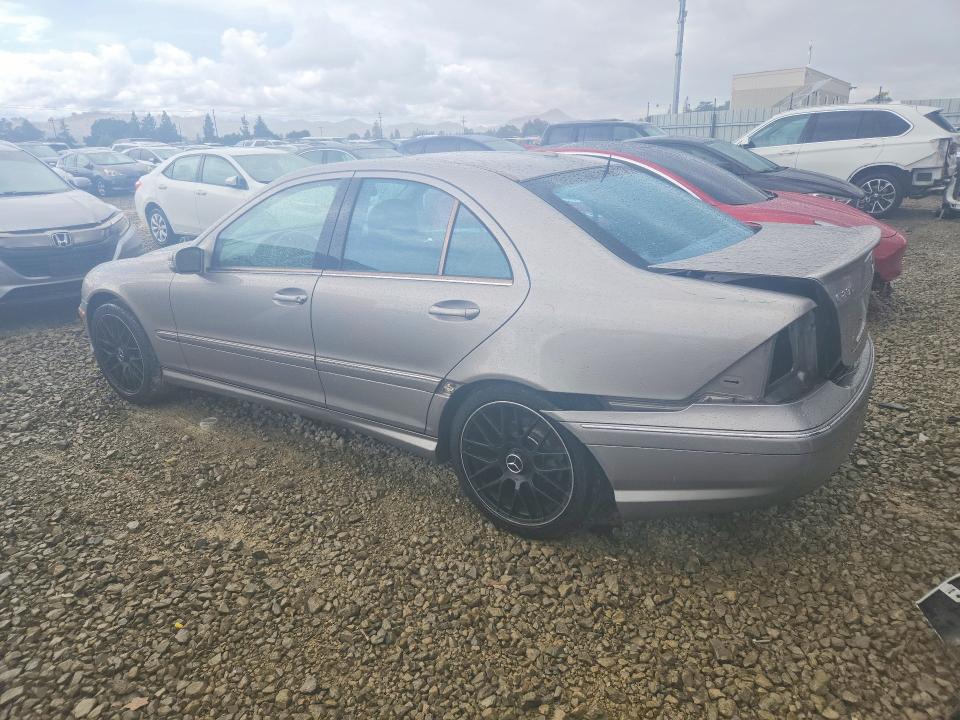Aukcja sprzedaży 2007 Mercedes-benz C, vin: WDBRF52HX7F890826, numer aukcji: 55101306