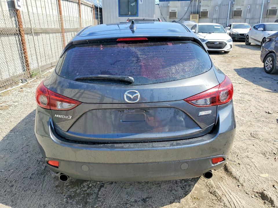 2015 Mazda 3 მანქანა იყიდება აუქციონზე, vin: JM1BM1L77F1251662, აუქციონის ნომერი: 54832616
