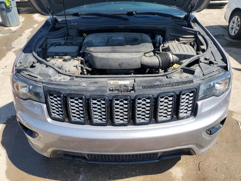 53227716 :رقم المزاد ، 1C4RJFAG8KC546680 vin ، 2019 Jeep Grand Cherokee مزاد بيع